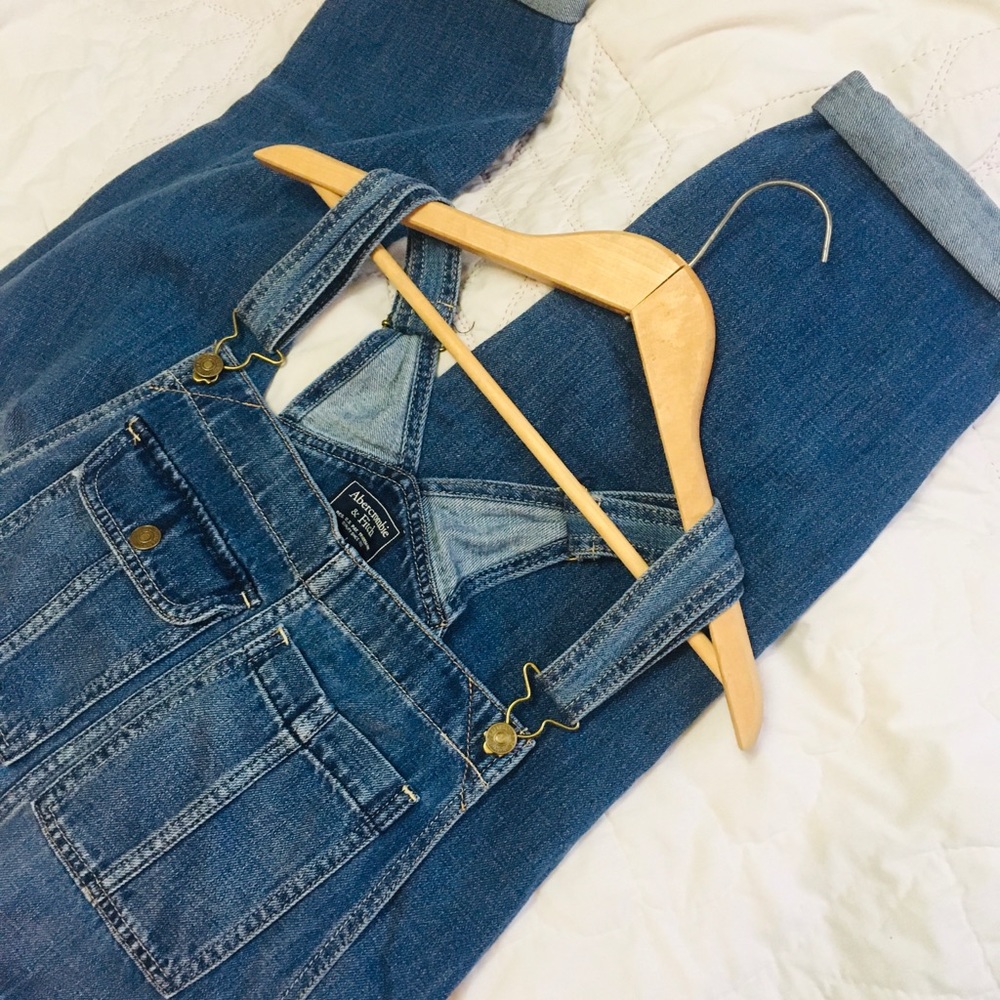 Abercrombie & Fitch overalls
